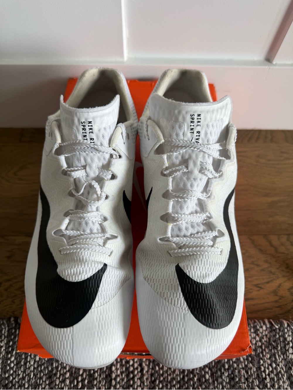 Nike Zoom Rival Spring Track & Field Spikes - Picture 4 of 12